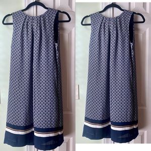 H&M Navy Dress